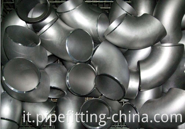 stainless steel pipe elbows